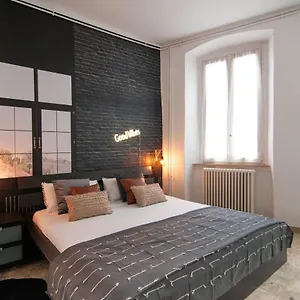 Academy Industrial Chic Apartament