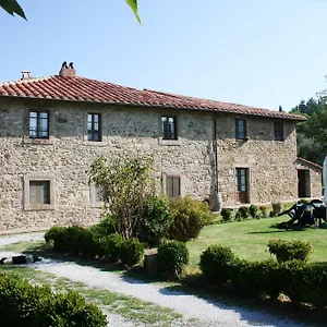 Antico Casale Pozzuolo Alloggio per agriturismo Seggiano