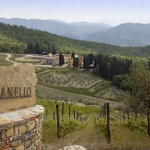 Panzanello Alloggio per agriturismo Panzano in Chianti