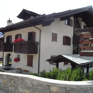 Alberti Appartamento Bormio